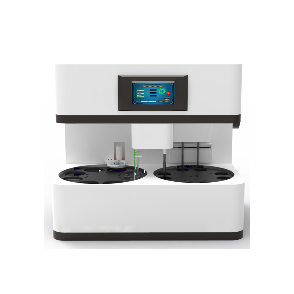 全自动二氧化硅前处理工作站 游离二氧化硅含量测定